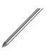 Prego Aco Ancora Galvanizado Com Cabeca 18X27 (3,40X62mm) Pacote Com 100 Pecas Prego Aco Ancora Galvanizado Com Cabeca 18X27 (3,40X62mm) Pacote Com 100 Pecas
