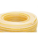 Mangueira Amarela Multiuso Ibira 3/8''X 3Mm - (7K) Super Max Trancada - 50M - 3304 Mangueira Amarela Multiuso Ibira 3/8''X 3Mm - (7K) Super Max Trancada - 50M - 3304