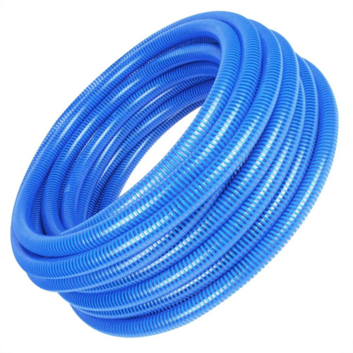 Mangueira Azul Ibira Para Piscina 1.1/2'' - 25M - 3089 Mangueira Azul Ibira Para Piscina 1.1/2'' - 25M - 3089