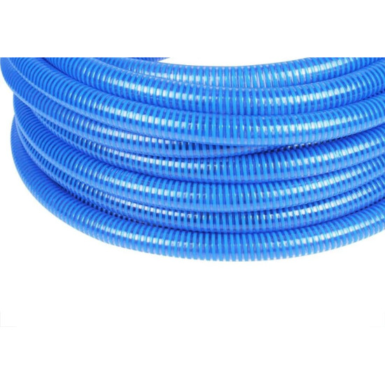 Mangueira Azul Ibira Para Piscina 1.1/2'' - 25M - 3089 Mangueira Azul Ibira Para Piscina 1.1/2'' - 25M - 3089