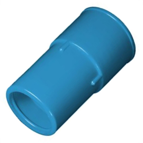 Bocal Para Mangueira Flutuante Ibira Rosca Esquerda 1.1/2'' - 4341 Bocal Para Mangueira Flutuante Ibira Rosca Esquerda 1.1/2'' - 4341