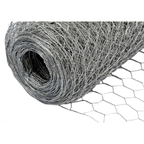 Tela Arame Tecnyl Galinheiro 2''X 23 X 1,50M Com 50M Tela Arame Tecnyl Galinheiro 2''X 23 X 1,50M Com 50M