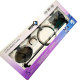 Acessorio Wc Hidrolar Faetto Kit Com 5 Pecas Preto Fosco - 11906 Acessorio Wc Hidrolar Faetto Kit Com 5 Pecas Preto Fosco - 11906