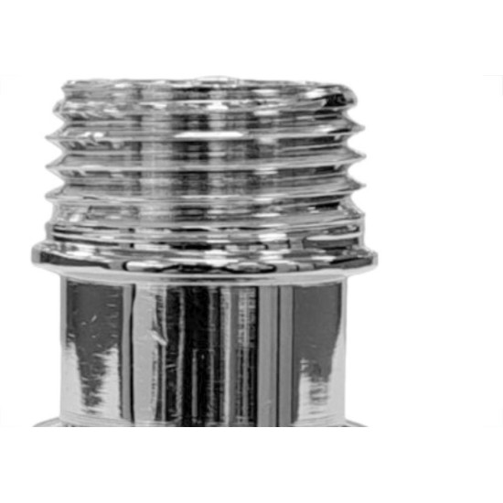 Extensao Hidrolar Aluminio 3/4'' Curta 40Mm - 1163 Extensao Hidrolar Aluminio 3/4'' Curta 40Mm - 1163