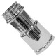 Extensao Hidrolar Aluminio 3/4'' Media 60Mm - 1171 Extensao Hidrolar Aluminio 3/4'' Media 60Mm - 1171