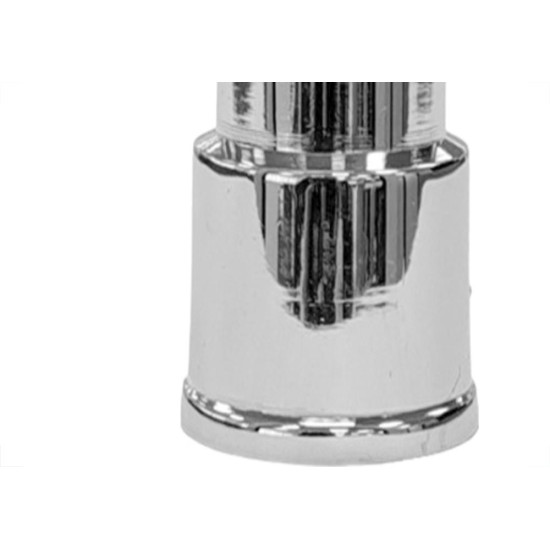 Extensao Hidrolar Aluminio 3/4'' Media 60Mm - 1171 Extensao Hidrolar Aluminio 3/4'' Media 60Mm - 1171