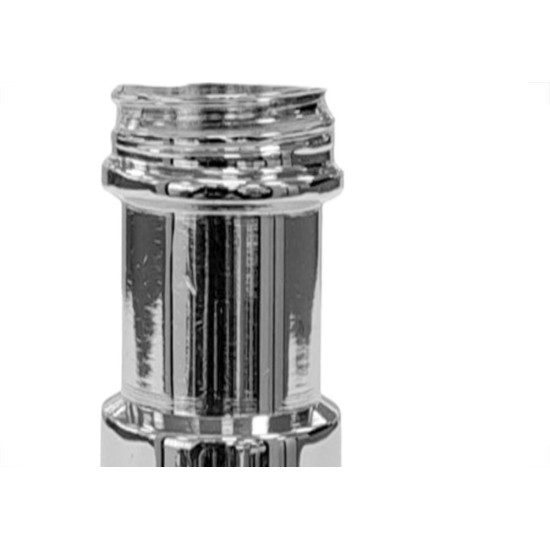 Extensao Hidrolar Aluminio 3/4'' Longa 80Mm - 1167 Extensao Hidrolar Aluminio 3/4'' Longa 80Mm - 1167