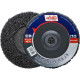 Disco Flap Disflex Removedor/Polidor 185X22Mm - 9.011 Disco Flap Disflex Removedor/Polidor 185X22Mm - 9.011