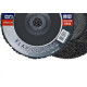 Disco Flap Disflex Removedor/Polidor 185X22Mm - 9.011 Disco Flap Disflex Removedor/Polidor 185X22Mm - 9.011