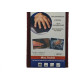 Folha Abrasiva Disflex Media 225X110Mm Vemelha - Pacote Com 3 Folhas - 39002 Folha Abrasiva Disflex Media 225X110Mm Vemelha - Pacote Com 3 Folhas - 39002
