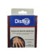 Folha Abrasiva Disflex Media 225X110Mm Vemelha - Pacote Com 3 Folhas - 39002 Folha Abrasiva Disflex Media 225X110Mm Vemelha - Pacote Com 3 Folhas - 39002