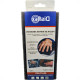 Folha Abrasiva Disflex Fina 225X110Mm Cinza - Pacote Com 3 Folhas - 39003 Folha Abrasiva Disflex Fina 225X110Mm Cinza - Pacote Com 3 Folhas - 39003