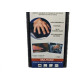 Folha Abrasiva Disflex Fina 225X110Mm Cinza - Pacote Com 3 Folhas - 39003 Folha Abrasiva Disflex Fina 225X110Mm Cinza - Pacote Com 3 Folhas - 39003