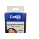 Folha Abrasiva Disflex Fina 225X110Mm Cinza - Pacote Com 3 Folhas - 39003 Folha Abrasiva Disflex Fina 225X110Mm Cinza - Pacote Com 3 Folhas - 39003