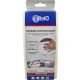 Folha Abrasiva Disflex Fina 225X110Mm Anti-Risco Branca - Pacote Com 3 Folhas - 39010 Folha Abrasiva Disflex Fina 225X110Mm Anti-Risco Branca - Pacote Com 3 Folhas - 39010