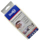 Folha Abrasiva Disflex Fina 225X110Mm Anti-Risco Branca - Pacote Com 3 Folhas - 39010 Folha Abrasiva Disflex Fina 225X110Mm Anti-Risco Branca - Pacote Com 3 Folhas - 39010