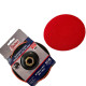 Disco Borracha Disflex Suporte Para Lixa Pluma 6''Preto - 30.003 Disco Borracha Disflex Suporte Para Lixa Pluma 6''Preto - 30.003