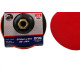 Disco Borracha Disflex Suporte Para Lixa Pluma 6''Preto - 30.003 Disco Borracha Disflex Suporte Para Lixa Pluma 6''Preto - 30.003