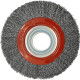 Escova De Aco Circular Disflex 6 X1'' Aco Carbono - 32.033 Escova De Aco Circular Disflex 6 X1'' Aco Carbono - 32.033