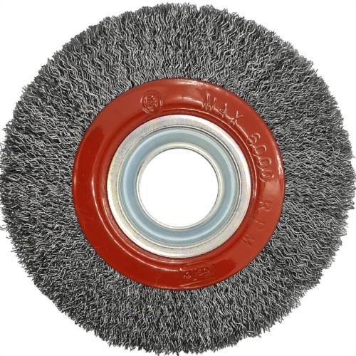 Escova De Aco Circular Disflex 6 X1'' Aco Carbono - 32.033 Escova De Aco Circular Disflex 6 X1'' Aco Carbono - 32.033