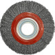 Escova De Aco Circular Disflex 6 X1'' Aco Carbono - 32.033 Escova De Aco Circular Disflex 6 X1'' Aco Carbono - 32.033