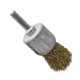 Escova De Aco Para Furadeira Tipo Pincel Disflex D17Mm - 32.015 Escova De Aco Para Furadeira Tipo Pincel Disflex D17Mm - 32.015