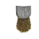 Escova De Aco Para Furadeira Tipo Pincel Disflex D17Mm - 32.015 Escova De Aco Para Furadeira Tipo Pincel Disflex D17Mm - 32.015