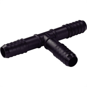Conexao Preta Tramontina Te Interno Triplo 1/2'' Pote Co 40 Pecas - 78415744