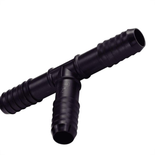 Conexao Preta Tramontina Te Interno Triplo 1/2'' Pote Co 40 Pecas - 78415744 Conexao Preta Tramontina Te Interno Triplo 1/2'' Pote Co 40 Pecas - 78415744