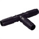 Conexao Preta Tramontina Te Interno Triplo 3/4'' Pote Com 20 Pecas - 78415784 Conexao Preta Tramontina Te Interno Triplo 3/4'' Pote Com 20 Pecas - 78415784
