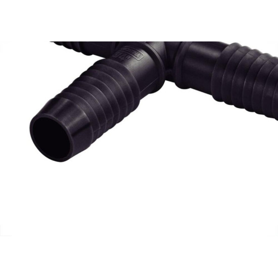 Conexao Preta Tramontina Te Interno Triplo 3/4'' Pote Com 20 Pecas - 78415784 Conexao Preta Tramontina Te Interno Triplo 3/4'' Pote Com 20 Pecas - 78415784