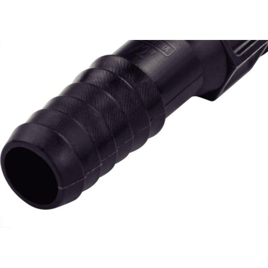 Conexao Preta Tramontina Adaptador Interno Rosca Externa 1/2'' Pote Com 100 Pecas - 78420744 Conexao Preta Tramontina Adaptador Interno Rosca Externa 1/2'' Pote Com 100 Pecas - 78420744
