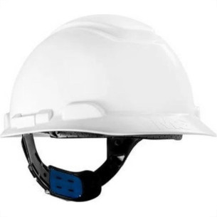 Capacete De Seguranca 3M H-700 Branco Com Aba Frontal - Hb004570881