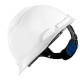 Capacete De Seguranca 3M H-700 Branco Com Aba Frontal - Hb004570881 Capacete De Seguranca 3M H-700 Branco Com Aba Frontal - Hb004570881