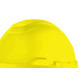 Capacete De Seguranca 3M H-700 Amarelo Com Aba Frontal - Hb004570899 Capacete De Seguranca 3M H-700 Amarelo Com Aba Frontal - Hb004570899