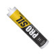 Silicone Acetico Pro Sil Soudal Preto 250Ml/244G.