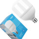 Lampada Led Alta Potencia Elgin 65W. 6.500Lm Bivolt 6500K. - E27/E40 Lampada Led Alta Potencia Elgin 65W. 6.500Lm Bivolt 6500K. - E27/E40