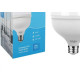Lampada Led Alta Potencia Elgin 65W. 6.500Lm Bivolt 6500K. - E27/E40 Lampada Led Alta Potencia Elgin 65W. 6.500Lm Bivolt 6500K. - E27/E40