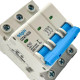 Disjuntor Elgin ''Din'' Tripolar Dz47-63S - 10A. Disjuntor Elgin ''Din'' Tripolar Dz47-63S - 10A.