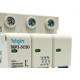 Disjuntor Elgin ''Din'' Tripolar Dep3-3C20 - 20A. Disjuntor Elgin ''Din'' Tripolar Dep3-3C20 - 20A.
