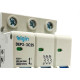 Disjuntor Elgin ''Din'' Tripolar Dep3-3C25 - 25A. Disjuntor Elgin ''Din'' Tripolar Dep3-3C25 - 25A.