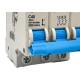 Disjuntor Elgin ''Din'' Tripolar Dz47-63S - 40A. Disjuntor Elgin ''Din'' Tripolar Dz47-63S - 40A.