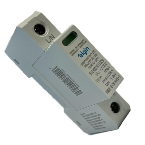 Dispositivo Anti Surto Elgin ''Dps'' 20Ka Dispositivo Anti Surto Elgin ''Dps'' 20Ka