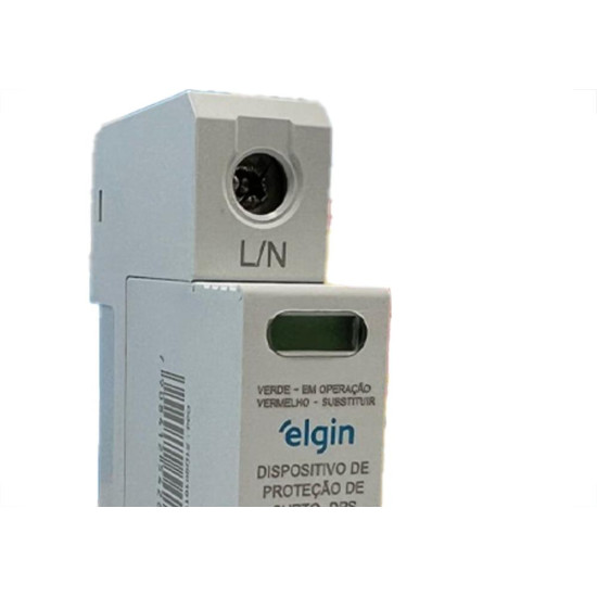 Dispositivo Anti Surto Elgin ''Dps'' 60Ka Dispositivo Anti Surto Elgin ''Dps'' 60Ka