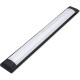 Luminaria Led Elgin Slim 18W. 6500K. Bivolt - 60Cm - 1200Lm Preta Luminaria Led Elgin Slim 18W. 6500K. Bivolt - 60Cm - 1200Lm Preta