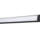 Luminaria Led Elgin Slim 18W. 6500K. Bivolt - 60Cm - 1200Lm Preta Luminaria Led Elgin Slim 18W. 6500K. Bivolt - 60Cm - 1200Lm Preta