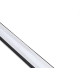 Luminaria Led Elgin Slim 18W. 6500K. Bivolt - 60Cm - 1200Lm Preta Luminaria Led Elgin Slim 18W. 6500K. Bivolt - 60Cm - 1200Lm Preta