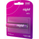 Pilha Elgin Bateria 3,7V. Litio Cromado 2600 18650 Com 1 Peca Pilha Elgin Bateria 3,7V. Litio Cromado 2600 18650 Com 1 Peca