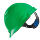 Capacete De Seguranca 3M H-700 Verde Com Aba Frontal - Hb004570949 Capacete De Seguranca 3M H-700 Verde Com Aba Frontal - Hb004570949