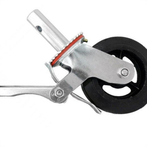 Rodizio Colson Para Andaime Base Giratoria 140Mm Com Trava Laranja - Glef3797 Rodizio Colson Para Andaime Base Giratoria 140Mm Com Trava Laranja - Glef3797